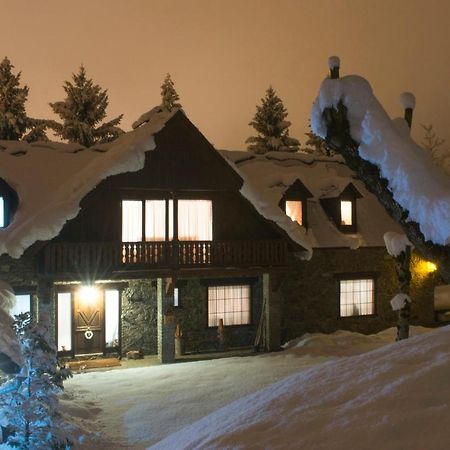 Chalet Casa Pepe Vielha Exterior photo