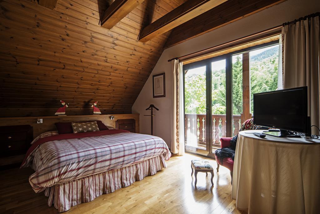 Chalet Casa Pepe Vielha Room photo