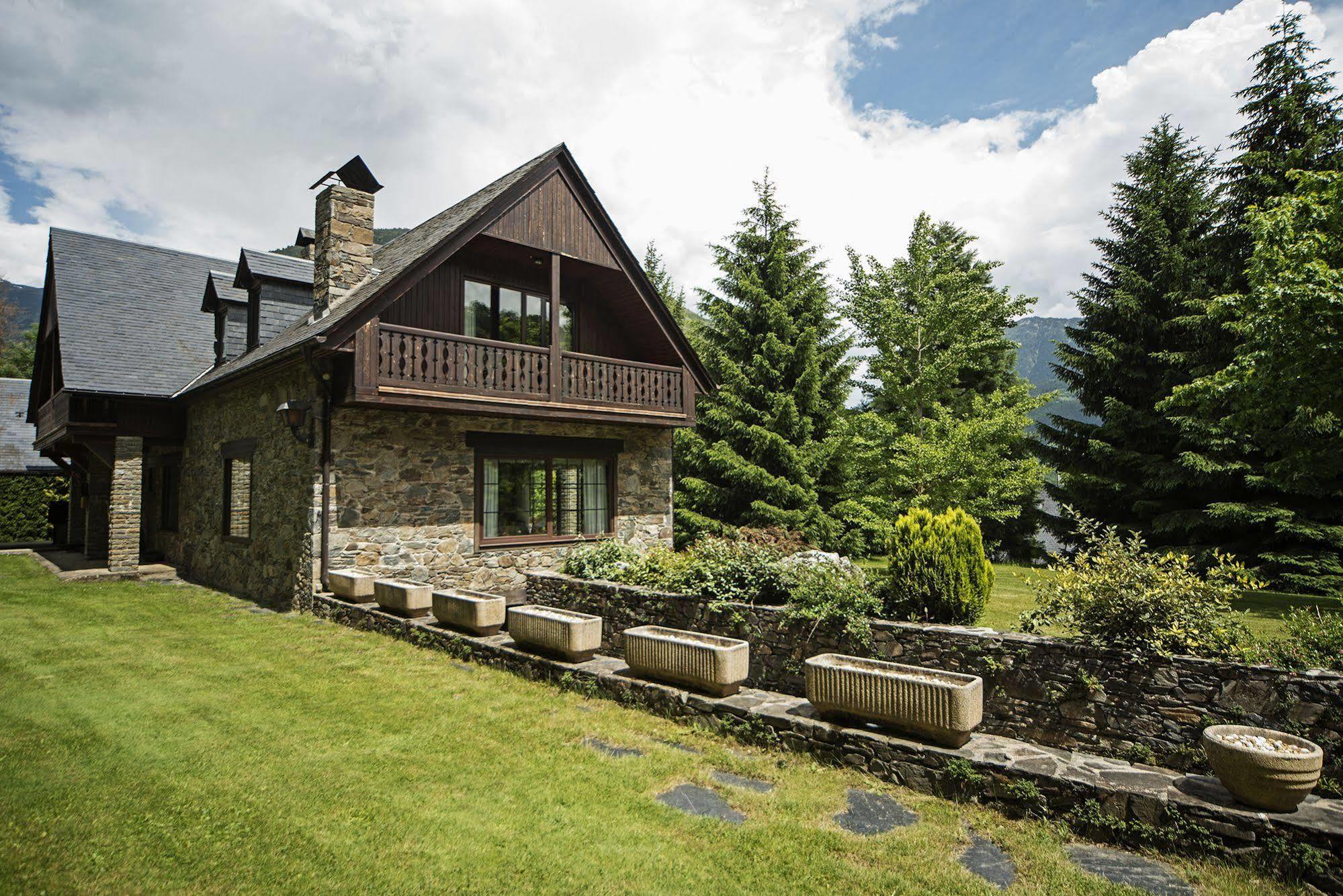 Chalet Casa Pepe Vielha Exterior photo