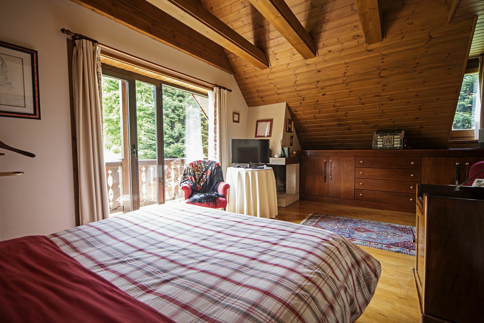 Chalet Casa Pepe Vielha Exterior photo